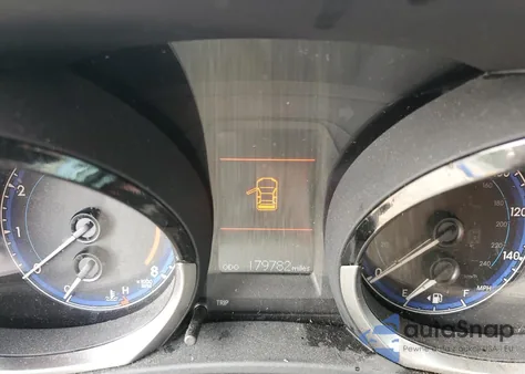 2016 Toyota Corolla L from USA, damaged, VIN 2T1BURHE2GC604490